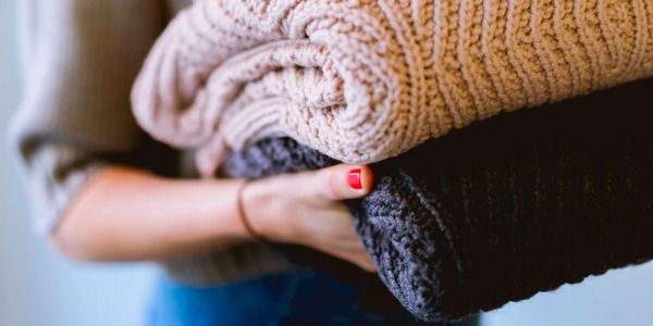 E' possibile riparare un maglione o un cardigan?